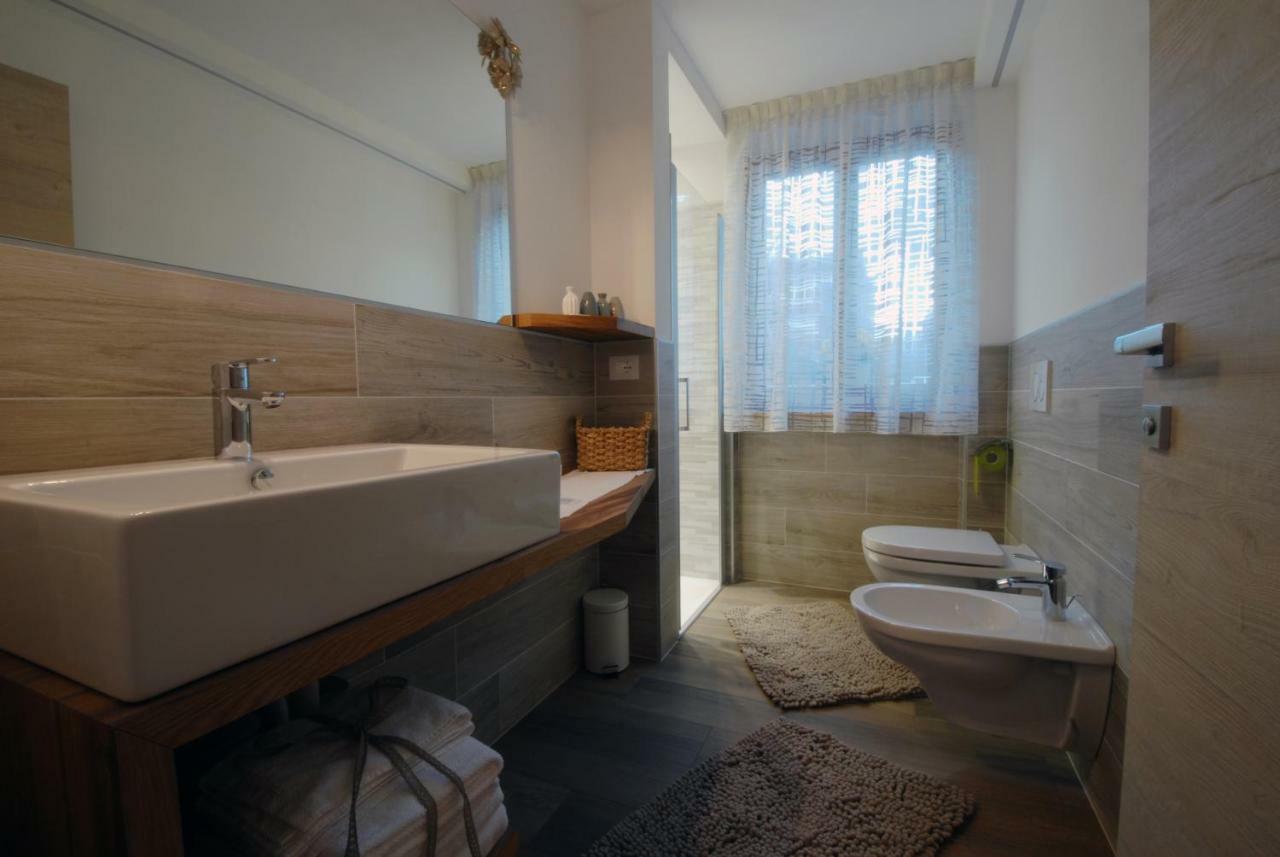 Bike Bed&Breakfast Mille Pini Baselga di Pinè Exterior foto