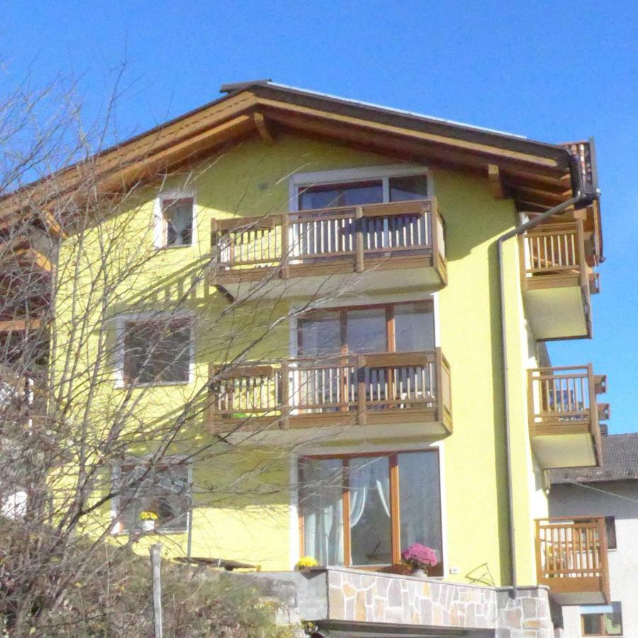 Bike Bed&Breakfast Mille Pini Baselga di Pinè Exterior foto