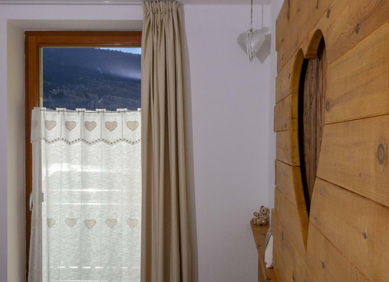 Bike Bed&Breakfast Mille Pini Baselga di Pinè Exterior foto