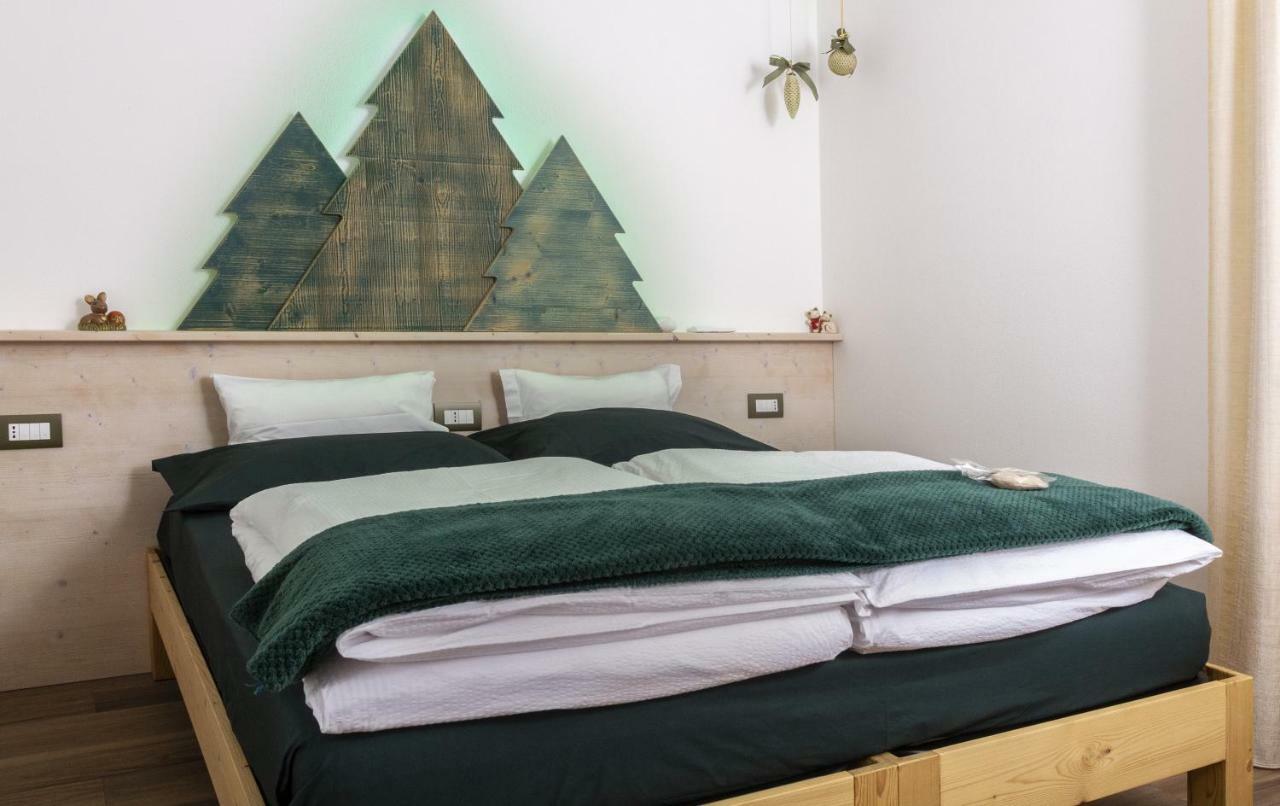 Bike Bed&Breakfast Mille Pini Baselga di Pinè Exterior foto